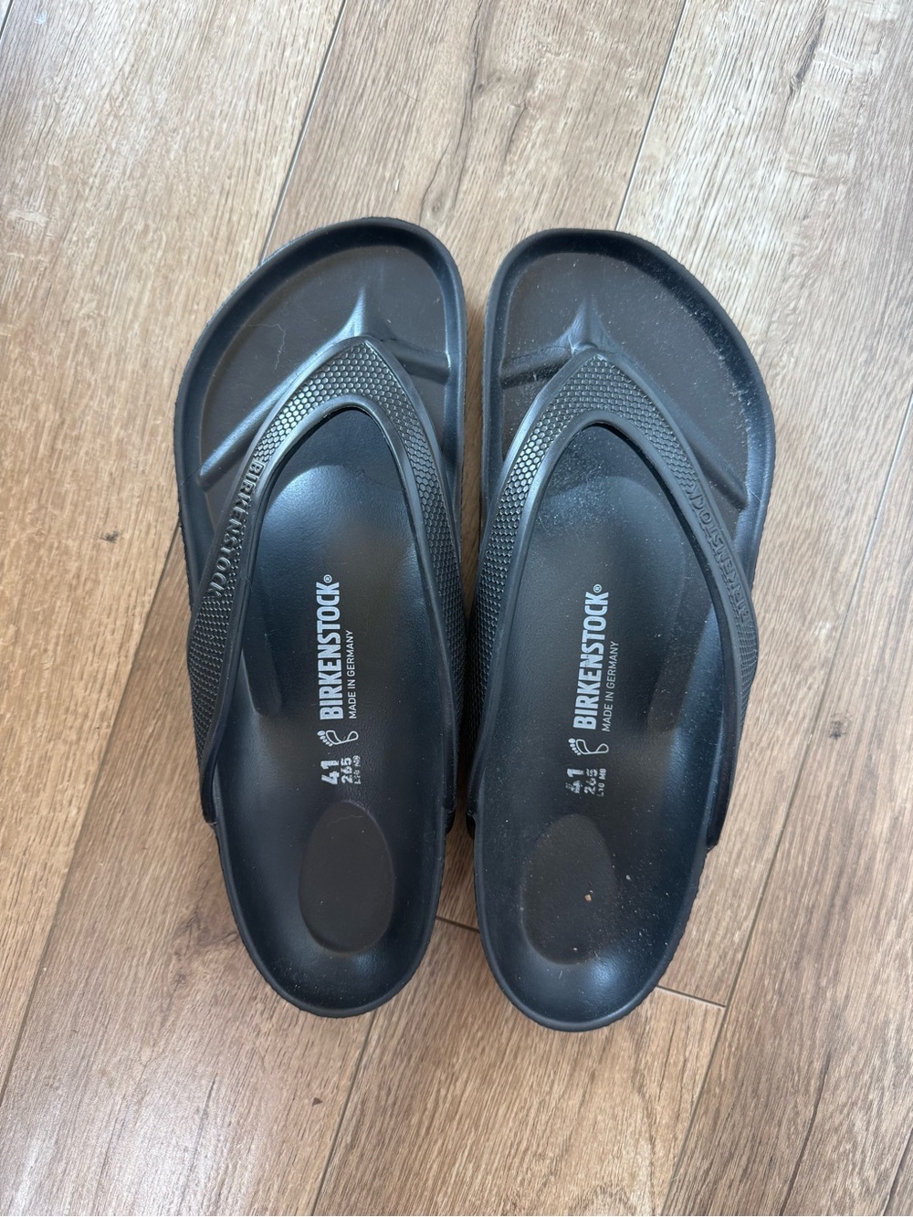 Birkenstock Black Honolulu